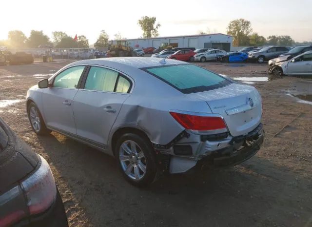 Photo 2 VIN: 1G4GC5ED5BF127434 - BUICK LACROSSE 