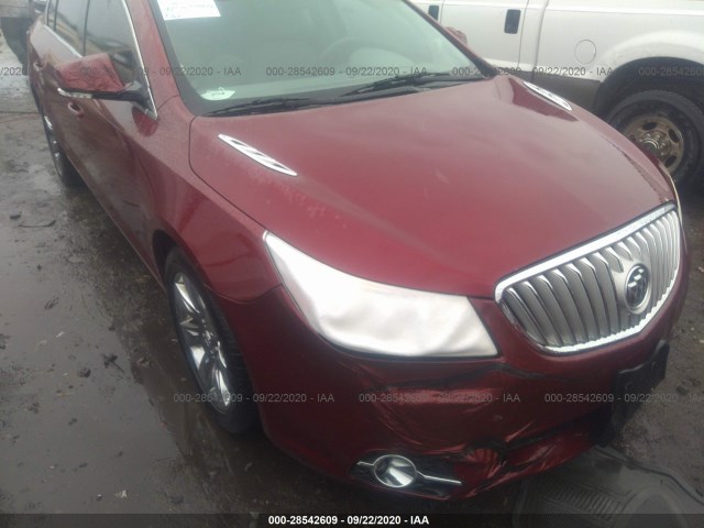 Photo 0 VIN: 1G4GC5ED5BF172177 - BUICK LACROSSE 