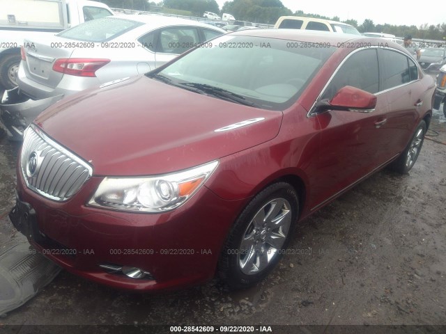 Photo 1 VIN: 1G4GC5ED5BF172177 - BUICK LACROSSE 