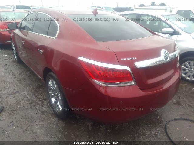 Photo 2 VIN: 1G4GC5ED5BF172177 - BUICK LACROSSE 