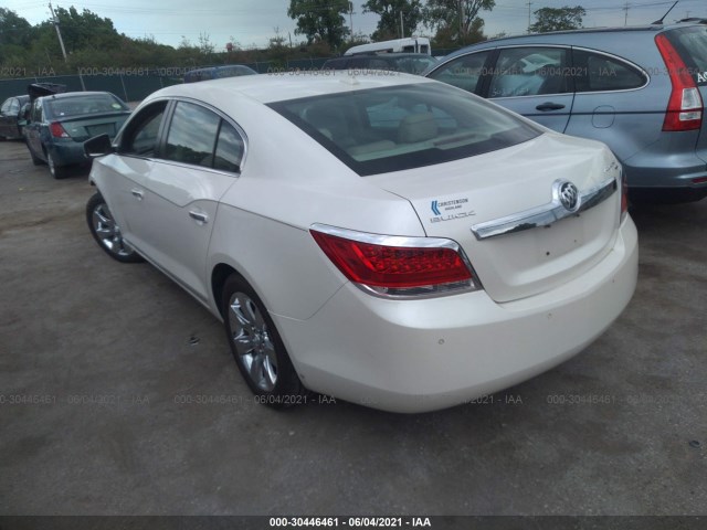 Photo 2 VIN: 1G4GC5ED5BF176276 - BUICK LACROSSE 