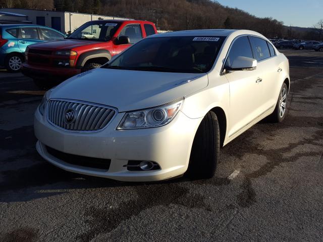 Photo 1 VIN: 1G4GC5ED5BF193806 - BUICK LACROSSE C 