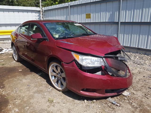 Photo 0 VIN: 1G4GC5ED5BF282565 - BUICK LACROSSE 