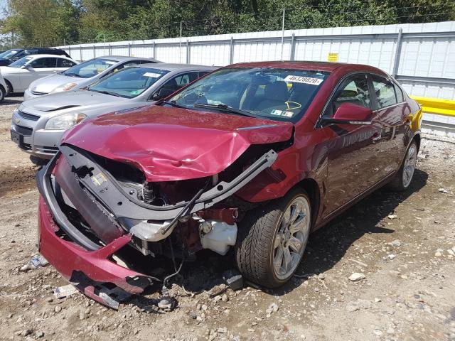 Photo 1 VIN: 1G4GC5ED5BF282565 - BUICK LACROSSE 