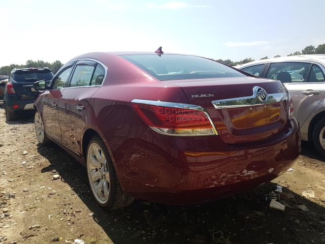 Photo 2 VIN: 1G4GC5ED5BF282565 - BUICK LACROSSE 