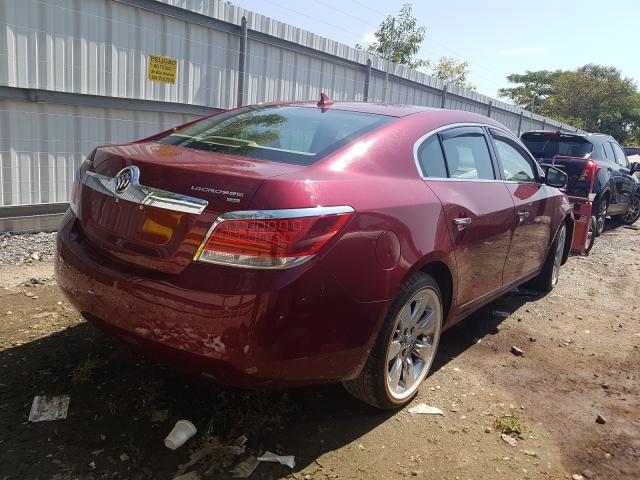 Photo 3 VIN: 1G4GC5ED5BF282565 - BUICK LACROSSE 