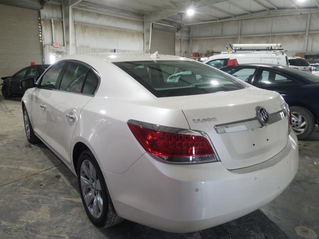 Photo 2 VIN: 1G4GC5ED5BF293176 - BUICK LACROSSE C 