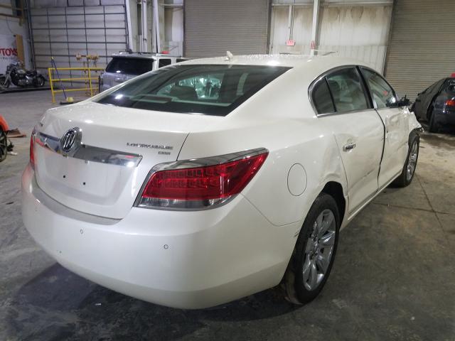 Photo 3 VIN: 1G4GC5ED5BF293176 - BUICK LACROSSE C 