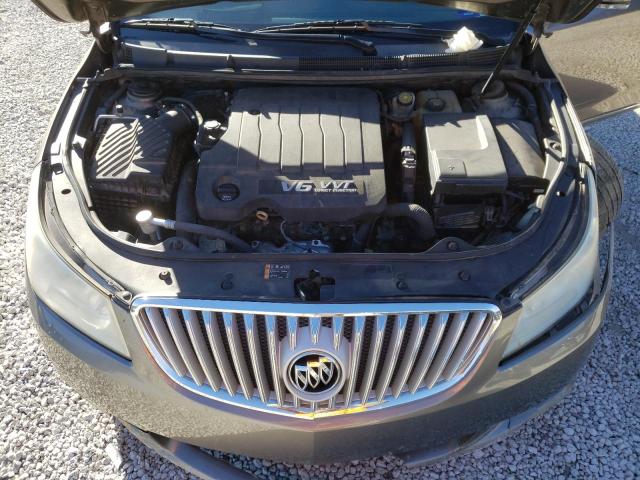 Photo 10 VIN: 1G4GC5ED5BF397313 - BUICK LACROSSE 