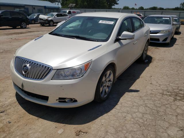 Photo 1 VIN: 1G4GC5ED6BF128530 - BUICK LACROSSE C 