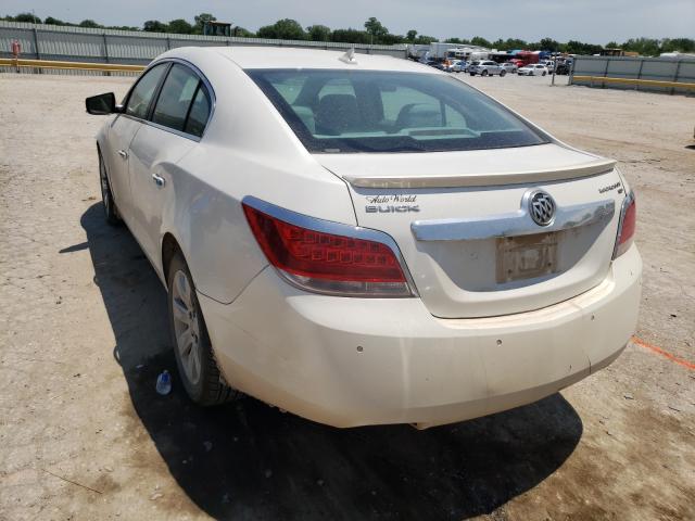 Photo 2 VIN: 1G4GC5ED6BF128530 - BUICK LACROSSE C 