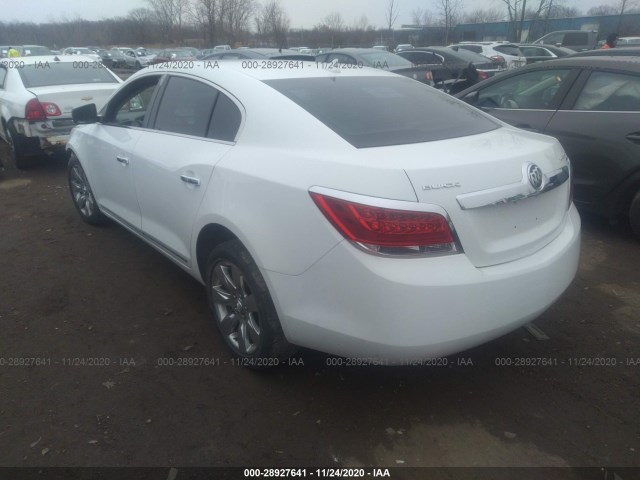 Photo 2 VIN: 1G4GC5ED6BF131251 - BUICK LACROSSE 