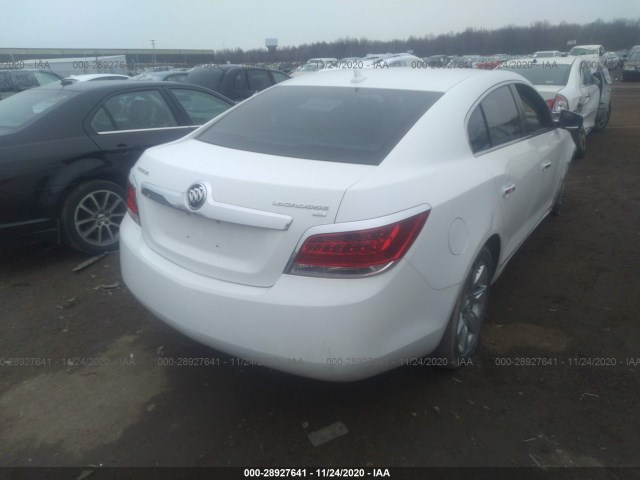 Photo 3 VIN: 1G4GC5ED6BF131251 - BUICK LACROSSE 