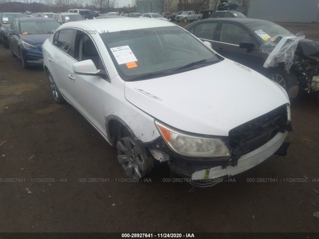 Photo 5 VIN: 1G4GC5ED6BF131251 - BUICK LACROSSE 