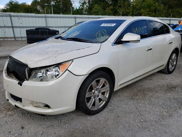 Photo 1 VIN: 1G4GC5ED6BF158725 - BUICK LACROSSE C 