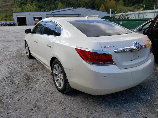 Photo 2 VIN: 1G4GC5ED6BF158725 - BUICK LACROSSE C 