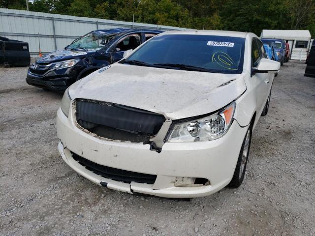 Photo 8 VIN: 1G4GC5ED6BF158725 - BUICK LACROSSE C 