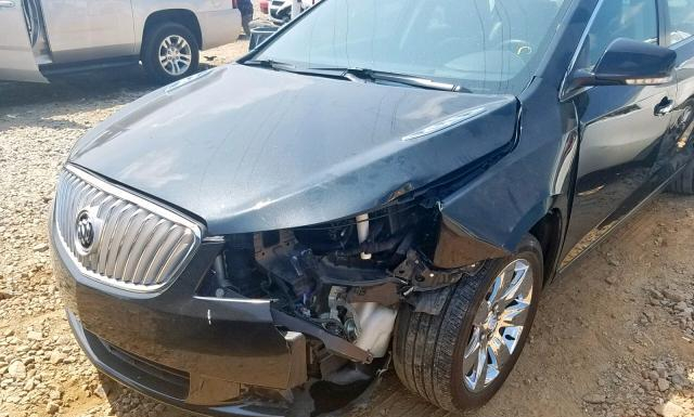 Photo 8 VIN: 1G4GC5ED6BF213691 - BUICK LACROSSE 