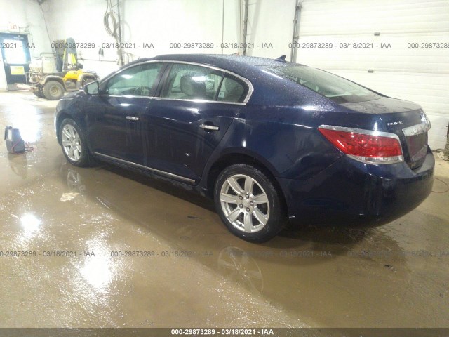 Photo 2 VIN: 1G4GC5ED6BF257884 - BUICK LACROSSE 