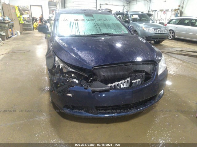 Photo 5 VIN: 1G4GC5ED6BF257884 - BUICK LACROSSE 