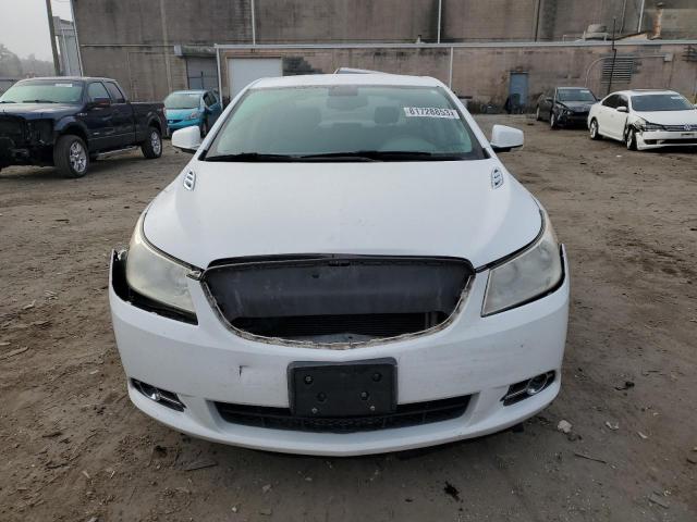 Photo 4 VIN: 1G4GC5ED6BF266827 - BUICK LACROSSE 