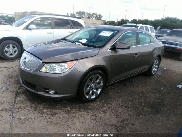 Photo 1 VIN: 1G4GC5ED6BF302211 - BUICK LACROSSE 