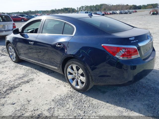 Photo 2 VIN: 1G4GC5ED6BF332051 - BUICK LACROSSE 