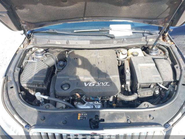 Photo 9 VIN: 1G4GC5ED6BF332051 - BUICK LACROSSE 