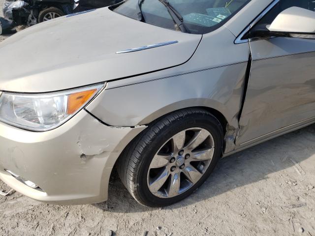 Photo 8 VIN: 1G4GC5ED6BF338416 - BUICK LACROSSE C 