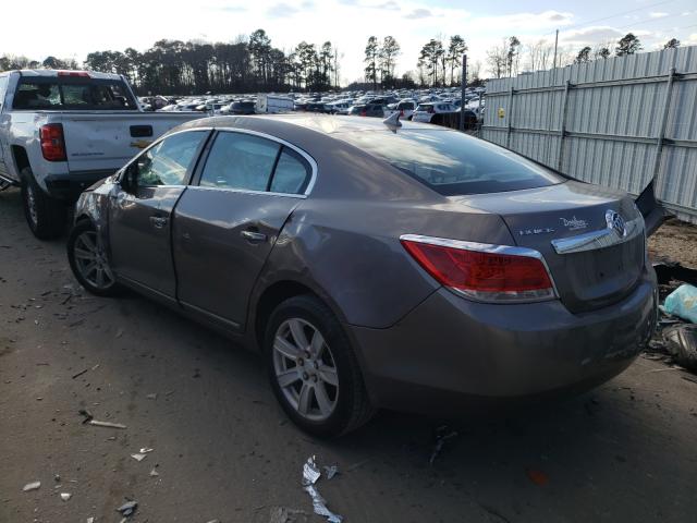 Photo 2 VIN: 1G4GC5ED7BF101854 - BUICK LACROSSE C 