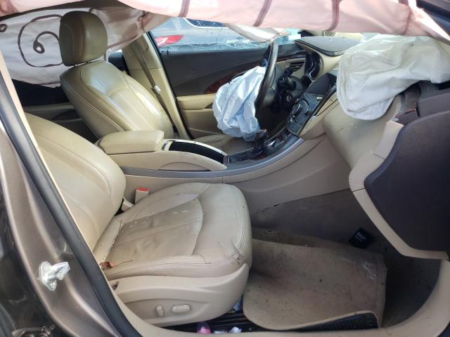 Photo 4 VIN: 1G4GC5ED7BF101854 - BUICK LACROSSE C 