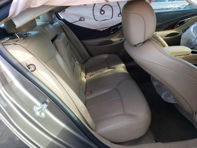 Photo 5 VIN: 1G4GC5ED7BF101854 - BUICK LACROSSE C 