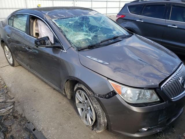 Photo 8 VIN: 1G4GC5ED7BF101854 - BUICK LACROSSE C 