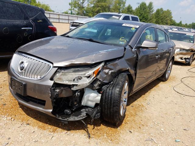 Photo 1 VIN: 1G4GC5ED7BF107699 - BUICK LACROSSE C 