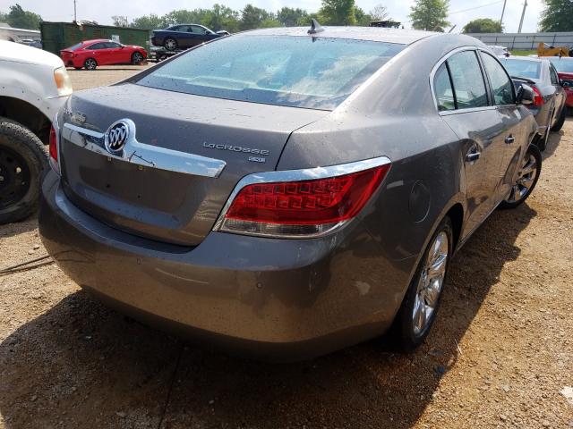 Photo 3 VIN: 1G4GC5ED7BF107699 - BUICK LACROSSE C 