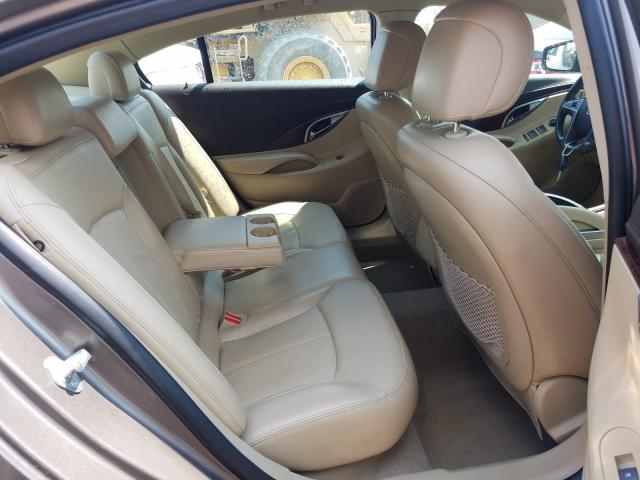 Photo 5 VIN: 1G4GC5ED7BF107699 - BUICK LACROSSE C 