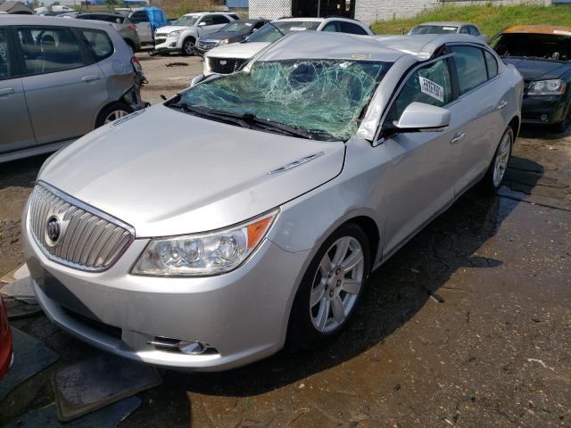 Photo 1 VIN: 1G4GC5ED7BF112014 - BUICK LACROSSE C 