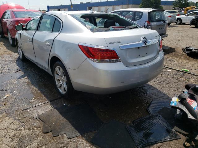 Photo 2 VIN: 1G4GC5ED7BF112014 - BUICK LACROSSE C 