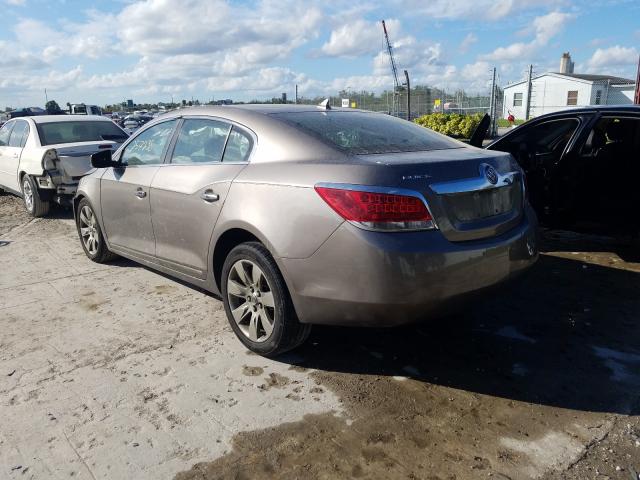 Photo 2 VIN: 1G4GC5ED7BF122820 - BUICK LACROSSE C 