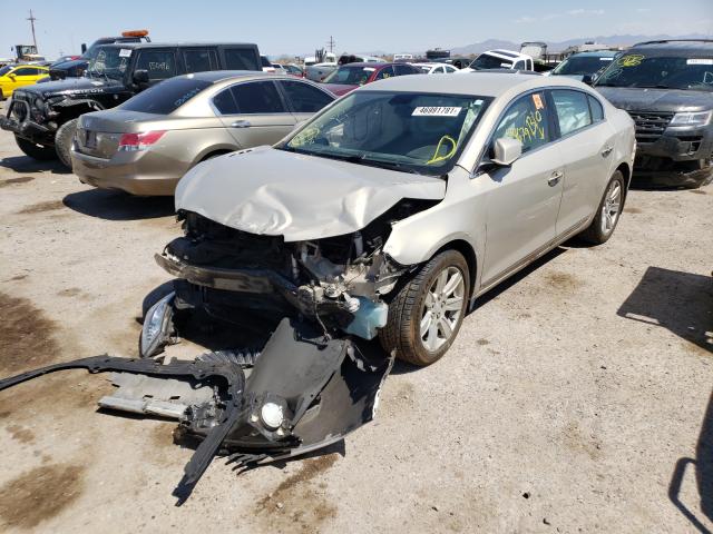 Photo 1 VIN: 1G4GC5ED7BF155204 - BUICK LACROSSE C 