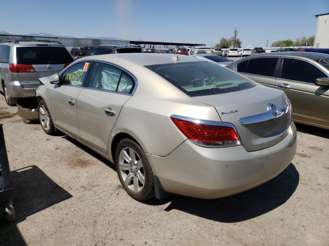 Photo 2 VIN: 1G4GC5ED7BF155204 - BUICK LACROSSE C 