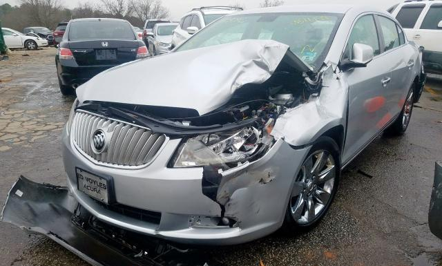 Photo 1 VIN: 1G4GC5ED7BF204336 - BUICK LACROSSE 