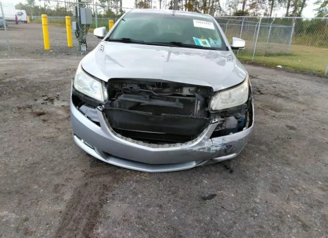 Photo 5 VIN: 1G4GC5ED7BF220732 - BUICK LACROSSE 