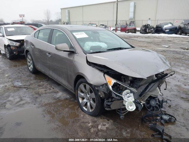 Photo 0 VIN: 1G4GC5ED7BF223002 - BUICK LACROSSE 