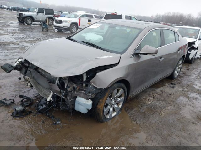 Photo 1 VIN: 1G4GC5ED7BF223002 - BUICK LACROSSE 