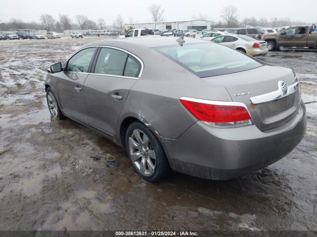 Photo 2 VIN: 1G4GC5ED7BF223002 - BUICK LACROSSE 