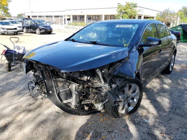 Photo 1 VIN: 1G4GC5ED7BF228779 - BUICK LACROSSE C 