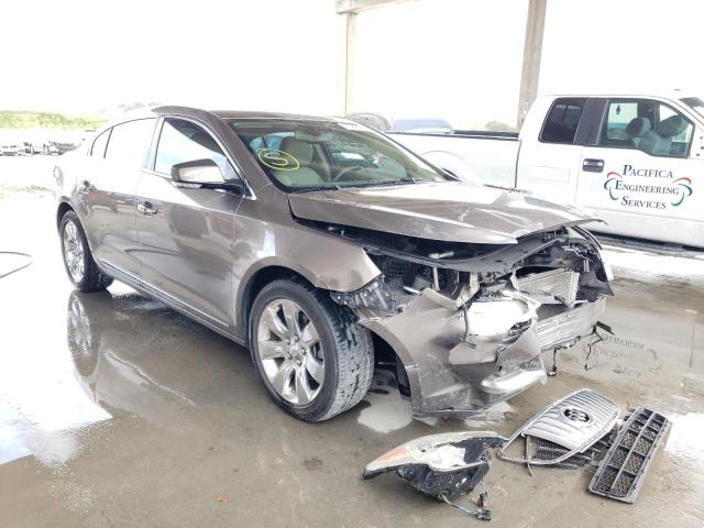 Photo 3 VIN: 1G4GC5ED7BF269610 - BUICK LACROSSE C 