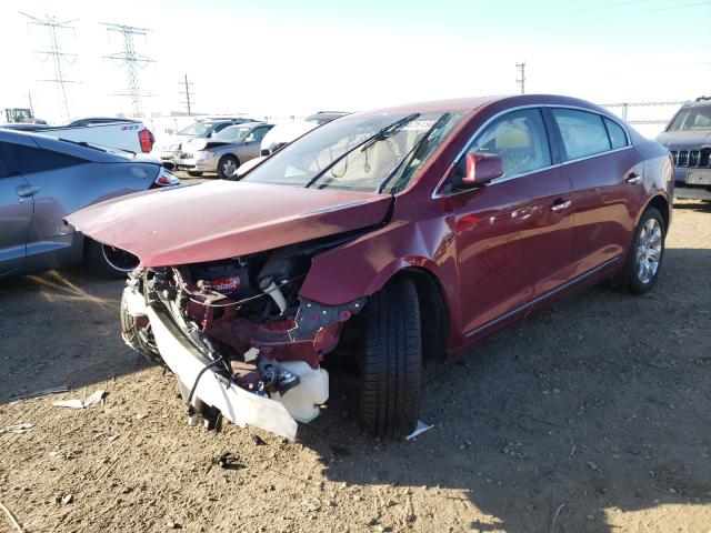 Photo 1 VIN: 1G4GC5ED7BF272832 - BUICK LACROSSE C 