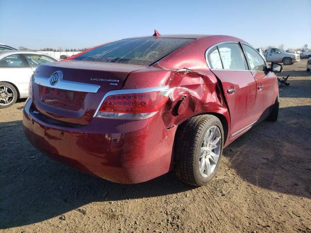 Photo 3 VIN: 1G4GC5ED7BF272832 - BUICK LACROSSE C 